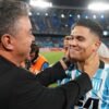 Mientras se acerca a River, Juanfer Quintero reveló el pacto que hizo con Diego Milito