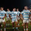 Los Pumas sufrieron la contundencia y la jerarquía de Inglaterra y retrocedieron un par de casilleros