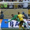 Final de locos en Real Madrid vs Borussia Dortmund: tres goles, una roja, un penal y una atajada descomunal de Courtois en el descuento para evitar el tiempo extra