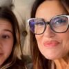 Preocupación por Giovanna, la hija de María Fernanda Callejón: fue internada y operada de urgencia